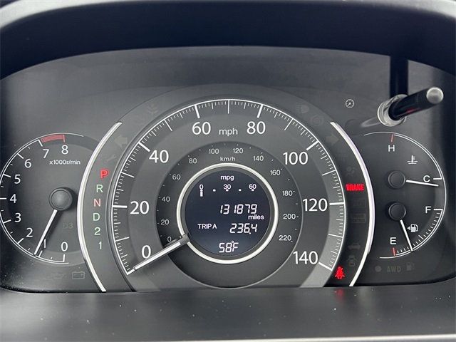 2014 Honda CR-V EX-L photo 23