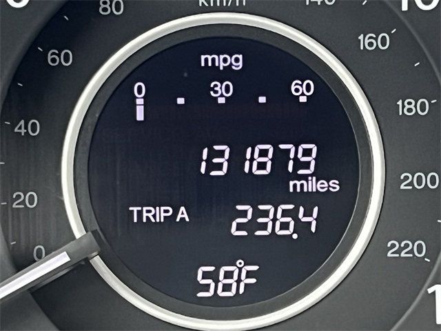 2014 Honda CR-V EX-L photo 24