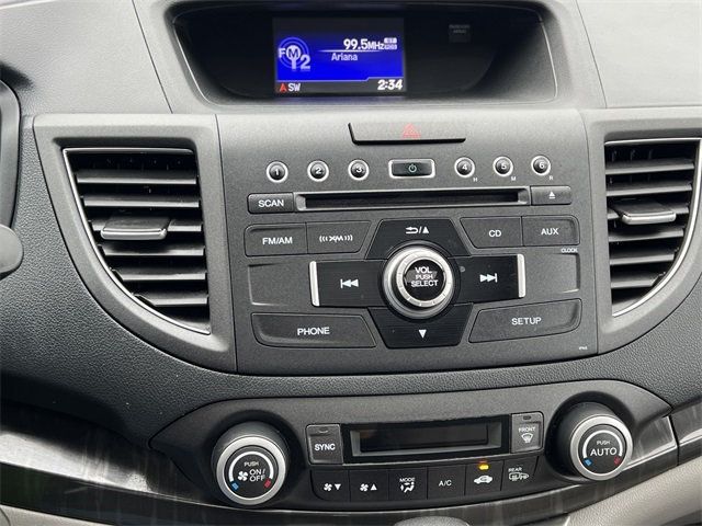 2014 Honda CR-V EX-L photo 25