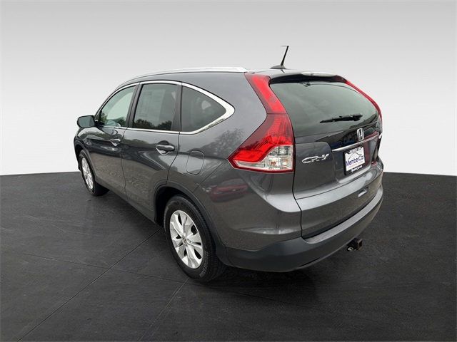 2014 Honda CR-V EX-L photo 3