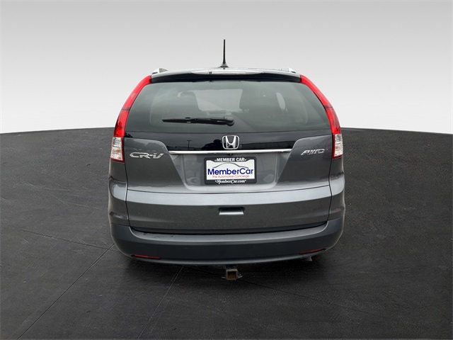 2014 Honda CR-V EX-L photo 4