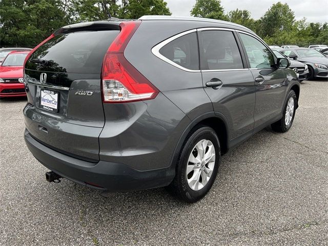 2014 Honda CR-V EX-L photo 5