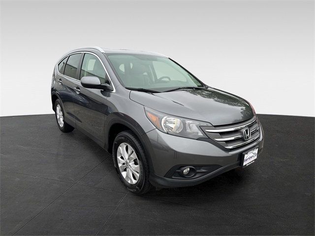 2014 Honda CR-V EX-L photo 7