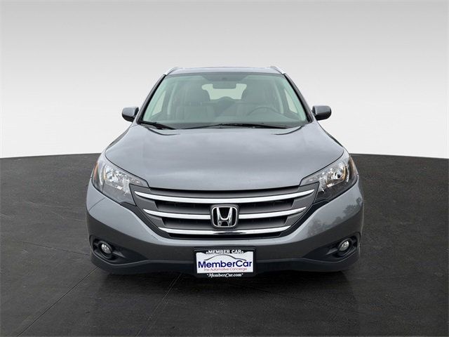 2014 Honda CR-V EX-L photo 8