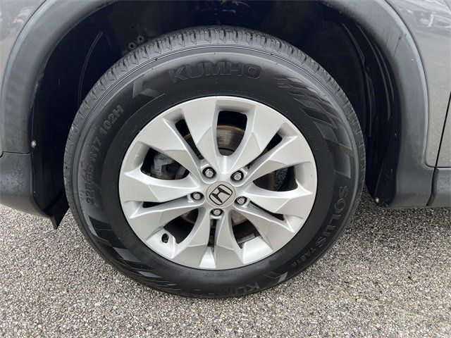 2014 Honda CR-V EX-L photo 9