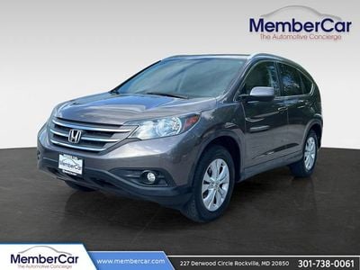 2014 Honda CR-V
