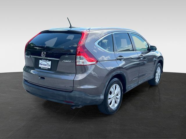 2014 Honda CR-V AWD EX-L Auto's photo