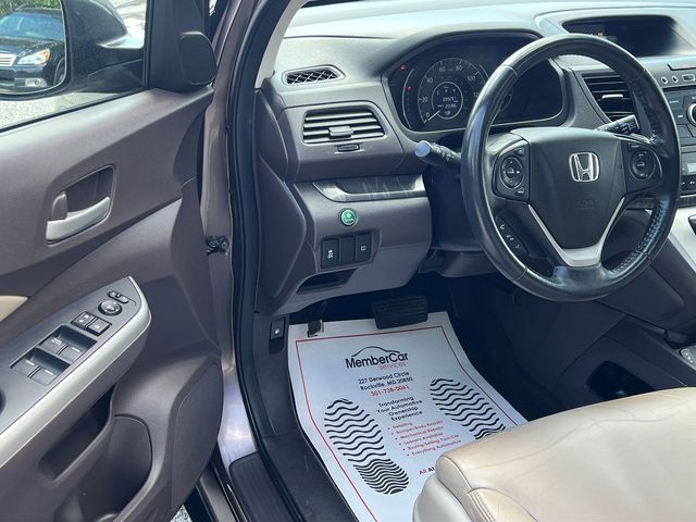 2014 Honda CR-V AWD 5dr EX-L - 23044718 - 9