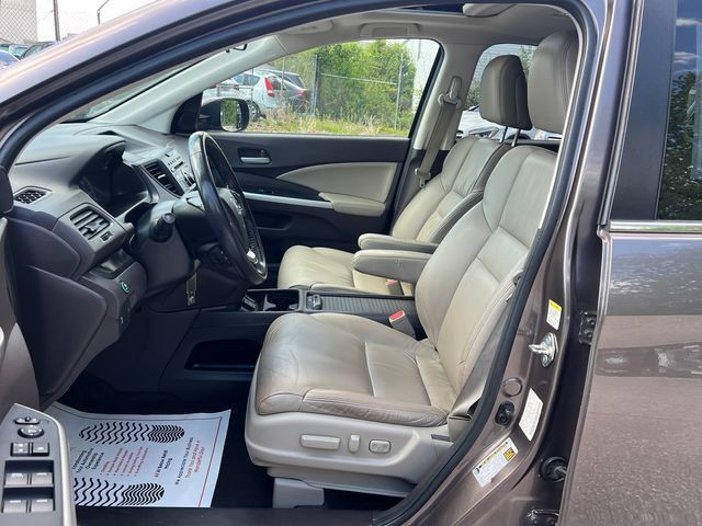 2014 Honda CR-V AWD 5dr EX-L - 23044718 - 11