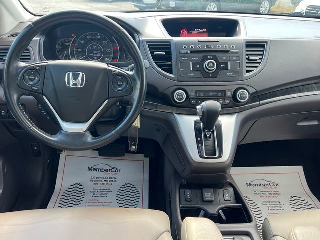 2014 Honda CR-V AWD 5dr EX-L - 23044718 - 14