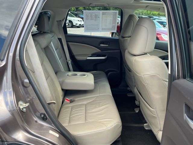 2014 Honda CR-V AWD 5dr EX-L - 23044718 - 17