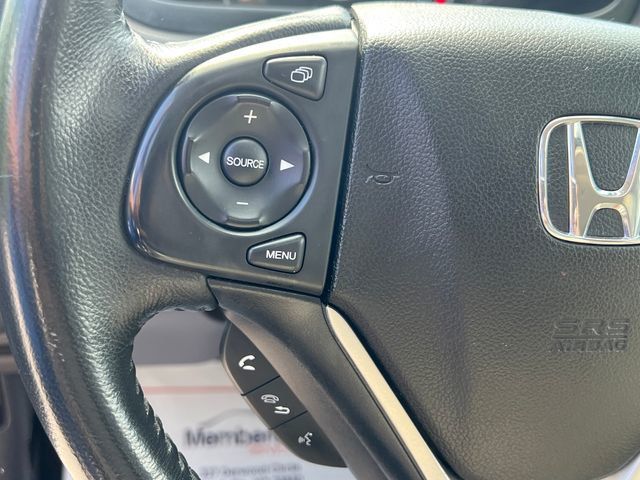 2014 Honda CR-V AWD 5dr EX-L - 23044718 - 21