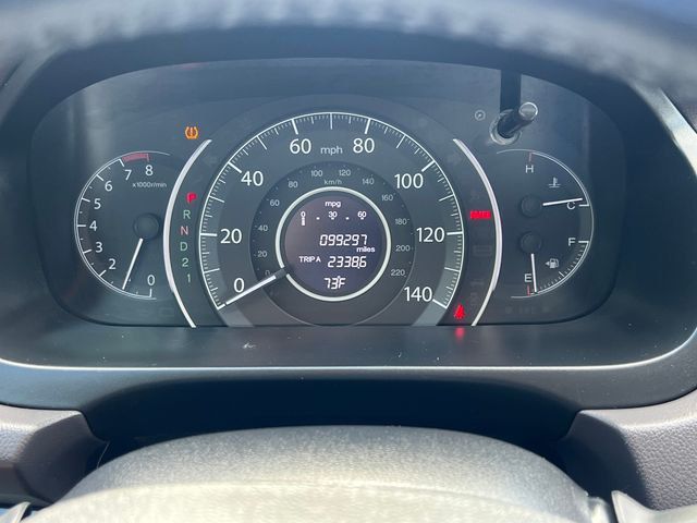 2014 Honda CR-V AWD 5dr EX-L - 23044718 - 23