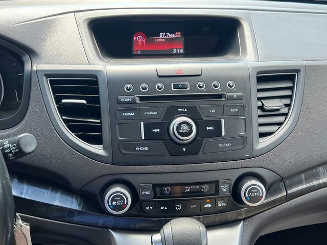 2014 Honda CR-V AWD 5dr EX-L - 23044718 - 25
