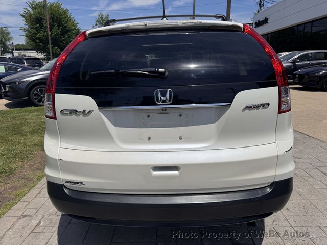 2014 Honda CR-V AWD 5dr EX-L - 23036071 - 9