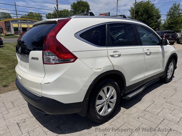 2014 Honda CR-V AWD 5dr EX-L - 23036071 - 11