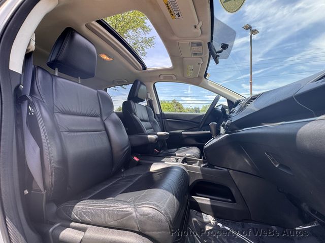 2014 Honda CR-V AWD 5dr EX-L - 23036071 - 12