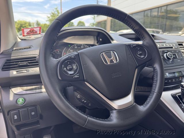 2014 Honda CR-V AWD 5dr EX-L - 23036071 - 14