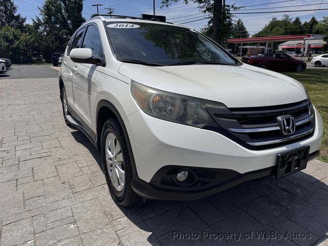 2014 Honda CR-V AWD 5dr EX-L - 23036071 - 15