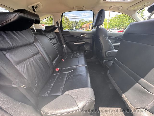 2014 Honda CR-V AWD 5dr EX-L - 23036071 - 16
