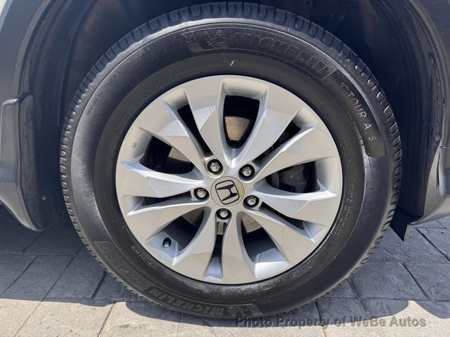2014 Honda CR-V AWD 5dr EX-L - 23036071 - 18