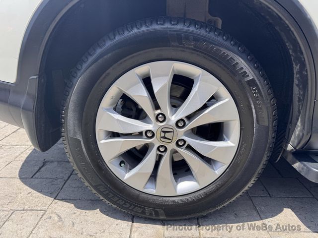 2014 Honda CR-V AWD 5dr EX-L - 23036071 - 19