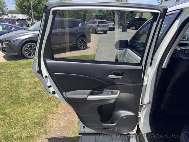 2014 Honda CR-V AWD 5dr EX-L - 23036071 - 21