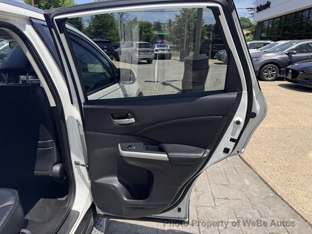 2014 Honda CR-V AWD 5dr EX-L - 23036071 - 22