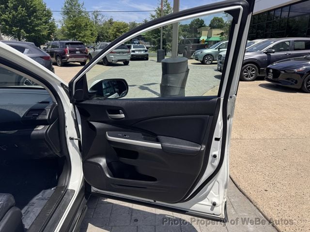 2014 Honda CR-V AWD 5dr EX-L - 23036071 - 23