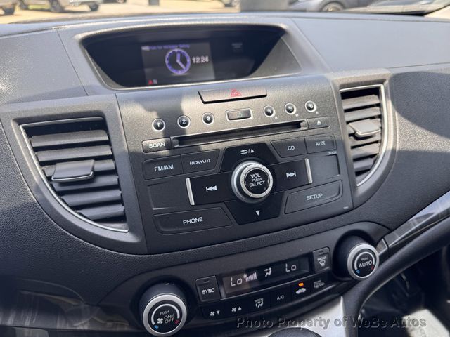 2014 Honda CR-V AWD 5dr EX-L - 23036071 - 24