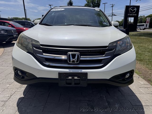 2014 Honda CR-V AWD 5dr EX-L - 23036071 - 28