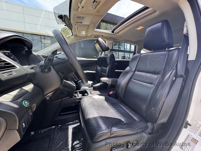 2014 Honda CR-V AWD 5dr EX-L - 23036071 - 2