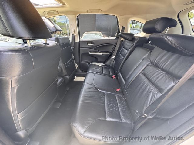 2014 Honda CR-V AWD 5dr EX-L - 23036071 - 6