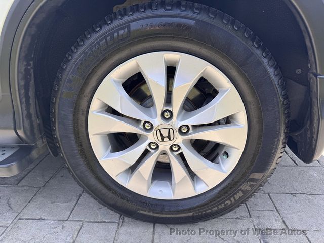 2014 Honda CR-V AWD 5dr EX-L - 23036071 - 7