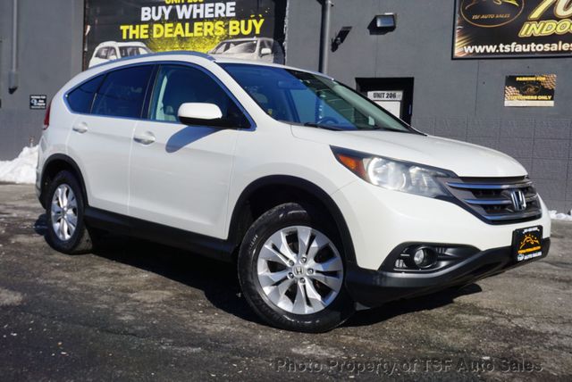 2014 Honda CR-V AWD 5dr EX-L CLEAN CARFAX RELIABLE SUV GREAT CONDITION  - 22979305 - 0
