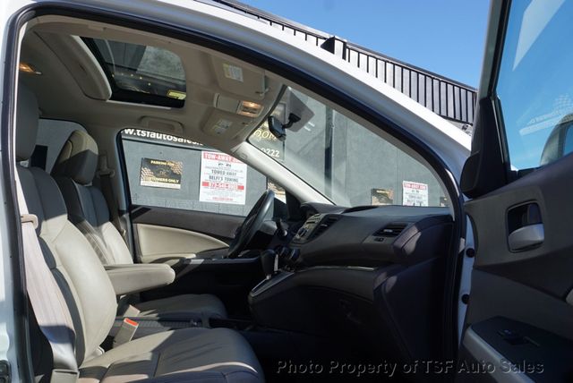 2014 Honda CR-V AWD 5dr EX-L CLEAN CARFAX RELIABLE SUV GREAT CONDITION  - 22979305 - 9