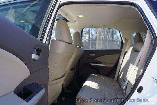 2014 Honda CR-V AWD 5dr EX-L CLEAN CARFAX RELIABLE SUV GREAT CONDITION  - 22979305 - 10