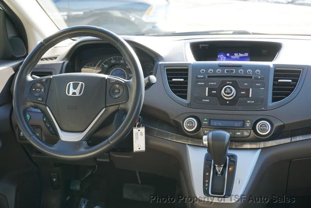 2014 Honda CR-V AWD 5dr EX-L CLEAN CARFAX RELIABLE SUV GREAT CONDITION  - 22979305 - 13