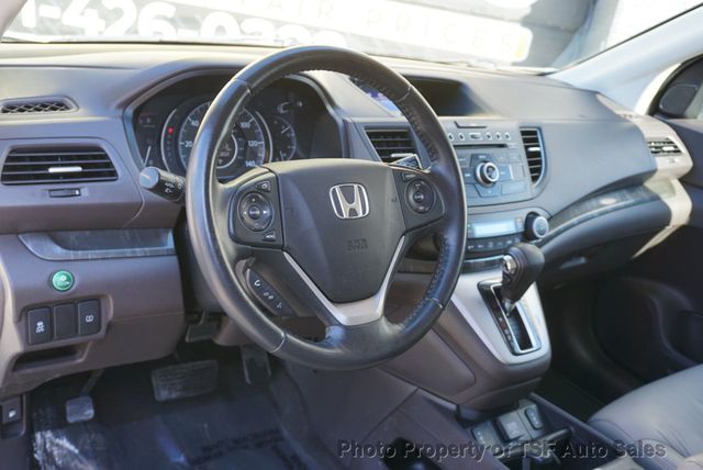 2014 Honda CR-V AWD 5dr EX-L CLEAN CARFAX RELIABLE SUV GREAT CONDITION  - 22979305 - 14