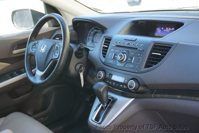 2014 Honda CR-V AWD 5dr EX-L CLEAN CARFAX RELIABLE SUV GREAT CONDITION  - 22979305 - 15