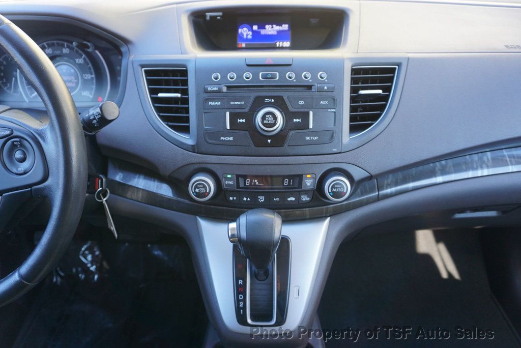 2014 Honda CR-V AWD 5dr EX-L CLEAN CARFAX RELIABLE SUV GREAT CONDITION  - 22979305 - 16