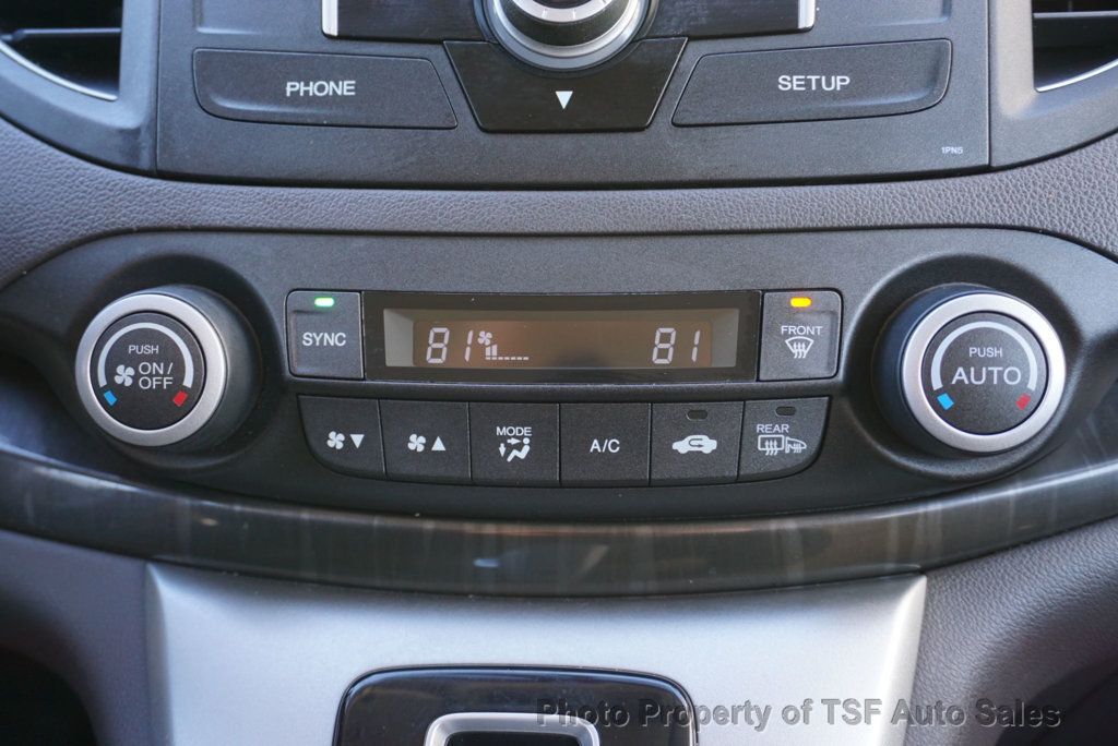 2014 Honda CR-V AWD 5dr EX-L CLEAN CARFAX RELIABLE SUV GREAT CONDITION  - 22979305 - 24