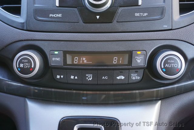 2014 Honda CR-V AWD 5dr EX-L CLEAN CARFAX RELIABLE SUV GREAT CONDITION  - 22979305 - 24