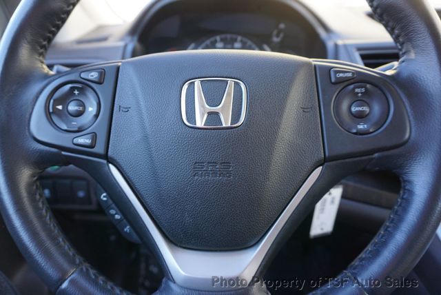 2014 Honda CR-V AWD 5dr EX-L CLEAN CARFAX RELIABLE SUV GREAT CONDITION  - 22979305 - 27