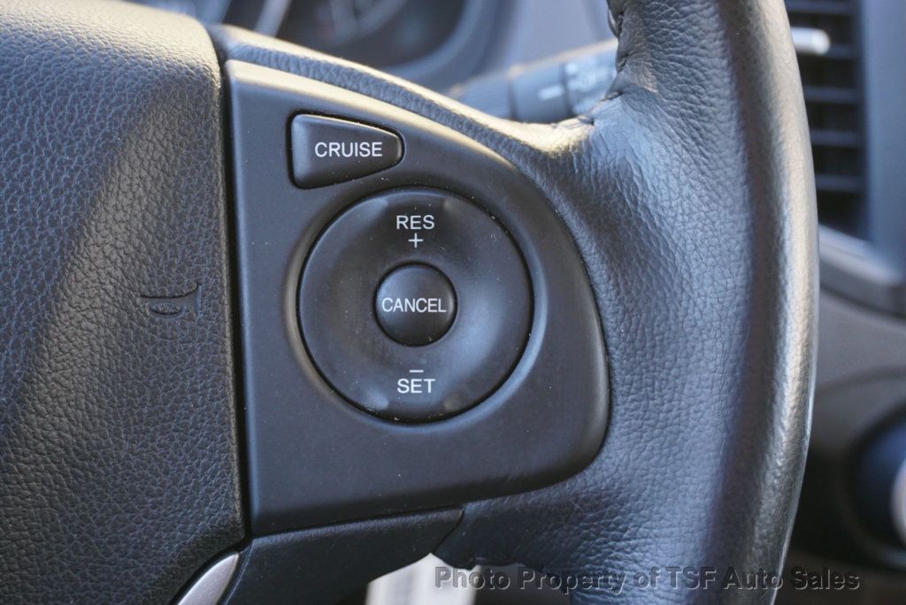 2014 Honda CR-V AWD 5dr EX-L CLEAN CARFAX RELIABLE SUV GREAT CONDITION  - 22979305 - 29