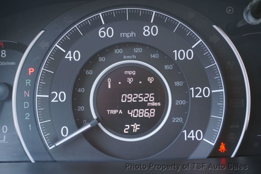 2014 Honda CR-V AWD 5dr EX-L CLEAN CARFAX RELIABLE SUV GREAT CONDITION  - 22979305 - 36