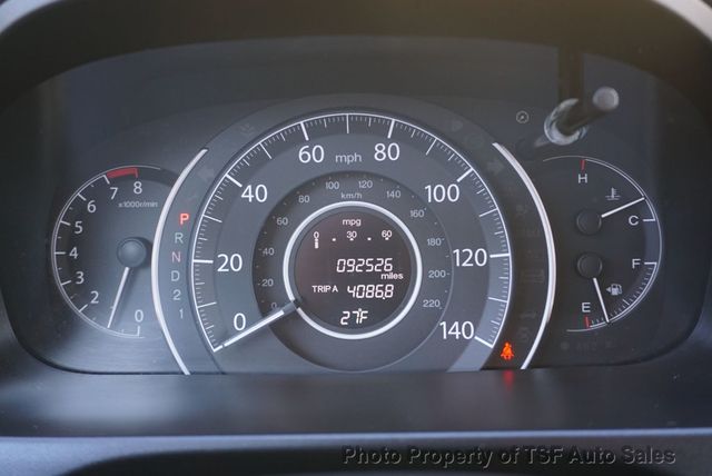 2014 Honda CR-V AWD 5dr EX-L CLEAN CARFAX RELIABLE SUV GREAT CONDITION  - 22979305 - 37