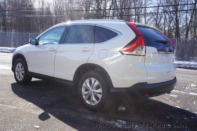 2014 Honda CR-V AWD 5dr EX-L CLEAN CARFAX RELIABLE SUV GREAT CONDITION  - 22979305 - 4