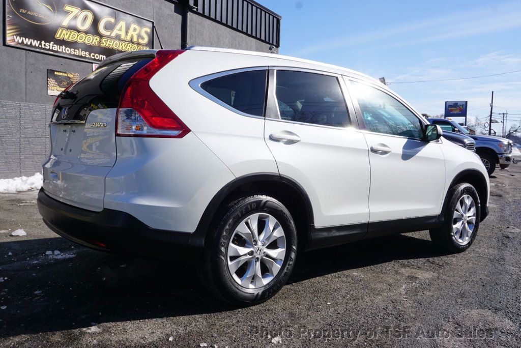 2014 Honda CR-V AWD 5dr EX-L CLEAN CARFAX RELIABLE SUV GREAT CONDITION  - 22979305 - 5