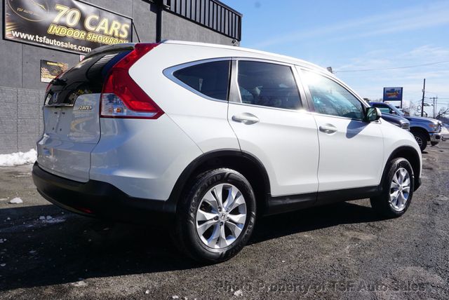 2014 Honda CR-V AWD 5dr EX-L CLEAN CARFAX RELIABLE SUV GREAT CONDITION  - 22979305 - 5
